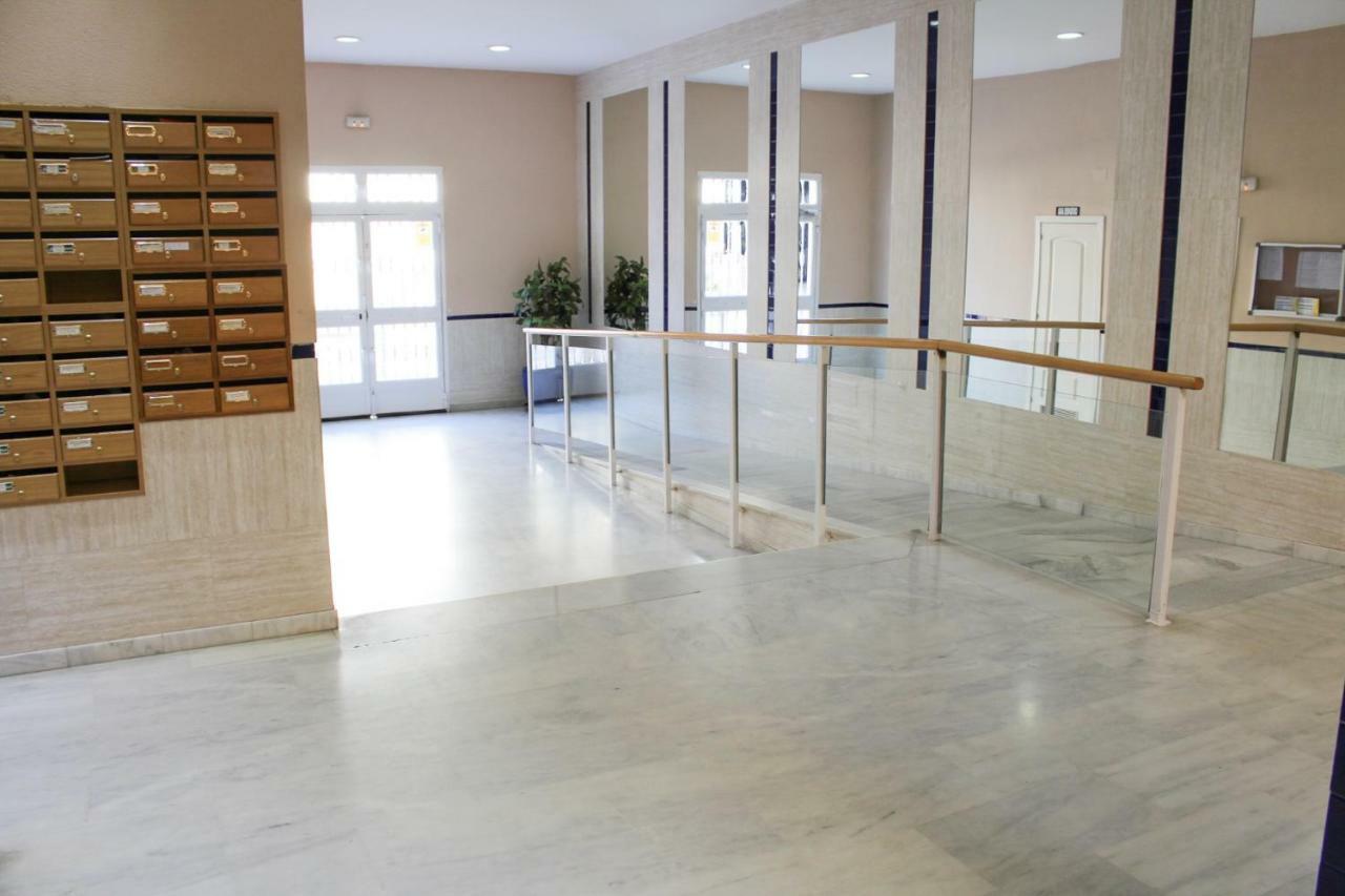 Ferienwohnung Lentiscares 213 Torrox Exterior foto