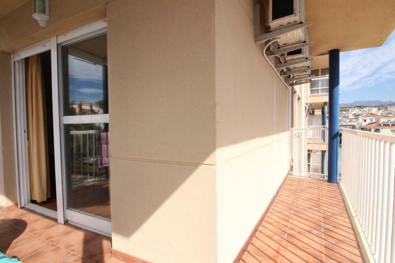 Ferienwohnung Lentiscares 213 Torrox Exterior foto